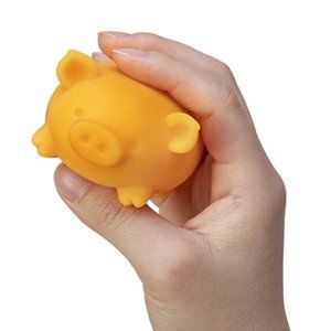 Nee-doh Squeeze Stress  Dig It Pig  Nee Doh  by Schylling